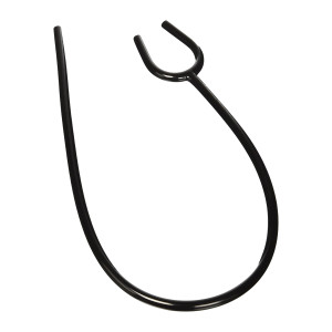 Eraser For Stethoscope Black